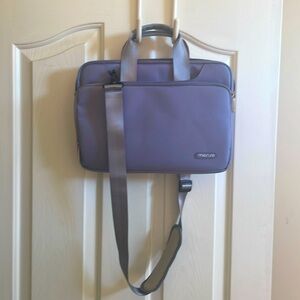 💻 Lavendar Laptop Case